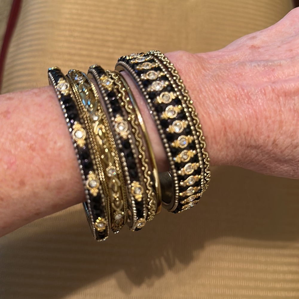 Amrit Singh Bangle Set - Picture 2 of 5